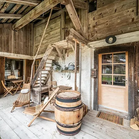 アパート La Ferme D'agathe - Studio